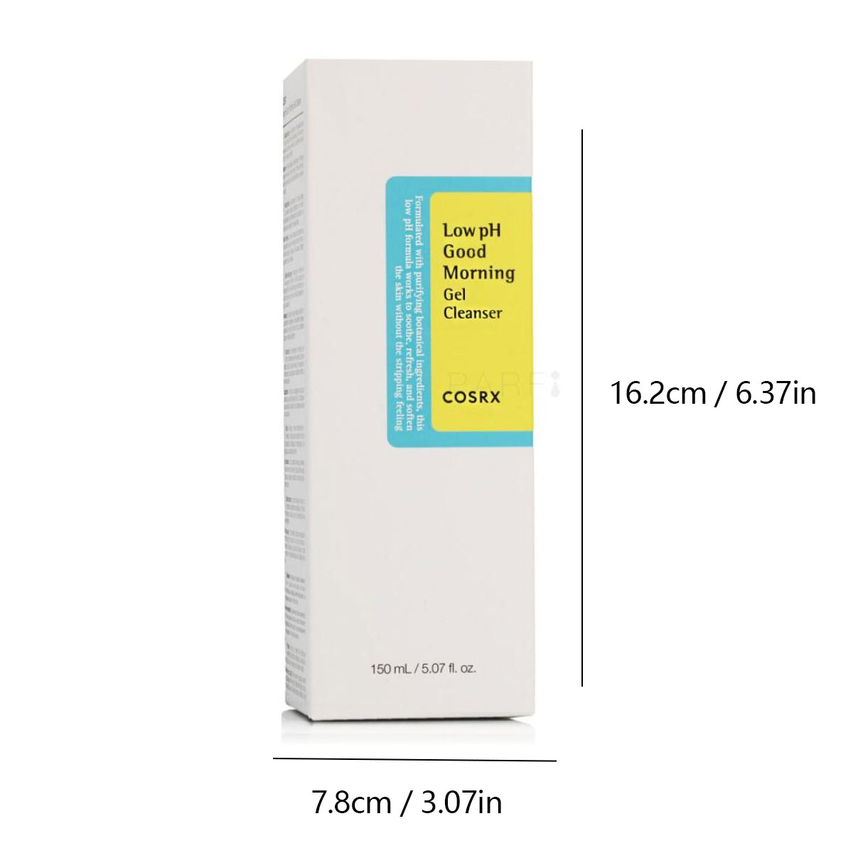 COSRX Good Morning Low pH Clea - đánh giá và giá Skincare Cosrx