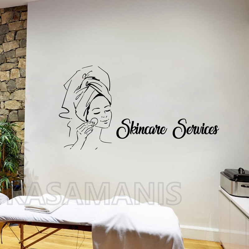 Spa Sign Facials Quote Body Ma - đánh giá và giá Skincare Quote