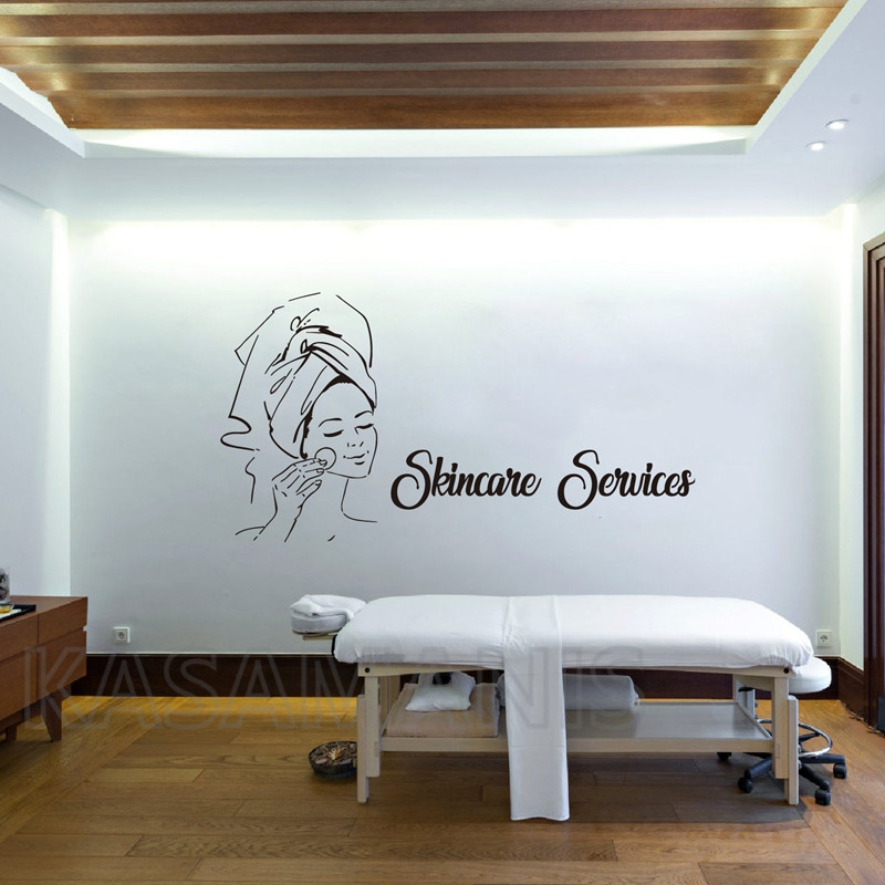 Spa Sign Facials Quote Body Ma - đánh giá và giá Skincare Quote
