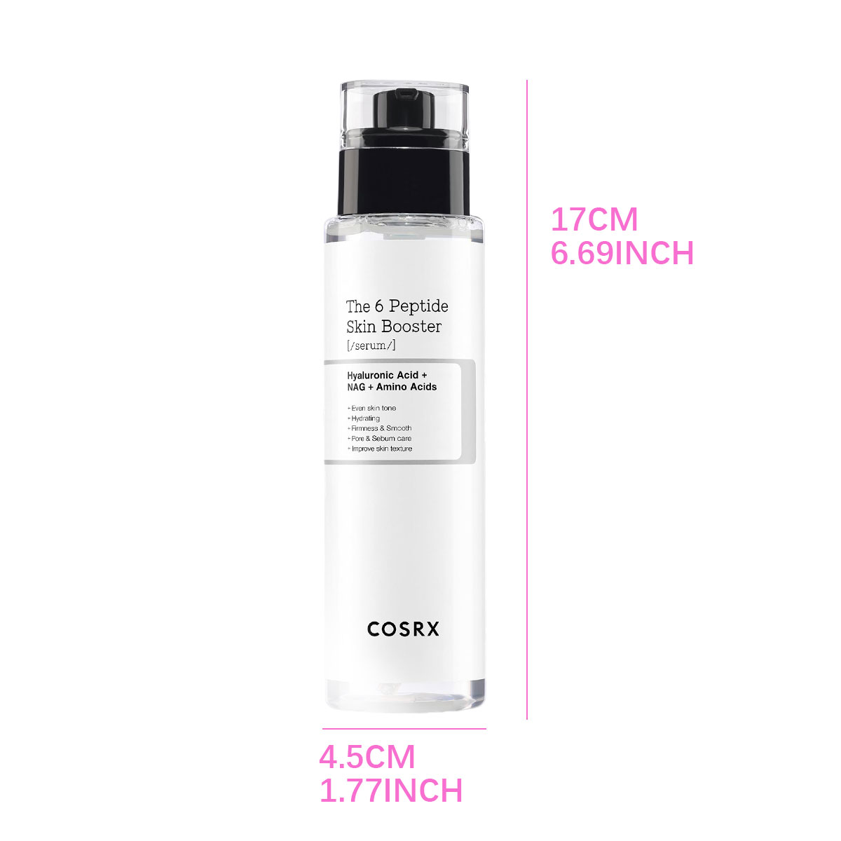 COSRX The 6 Peptide Collagen B - đánh giá và giá Skincare Cosrx