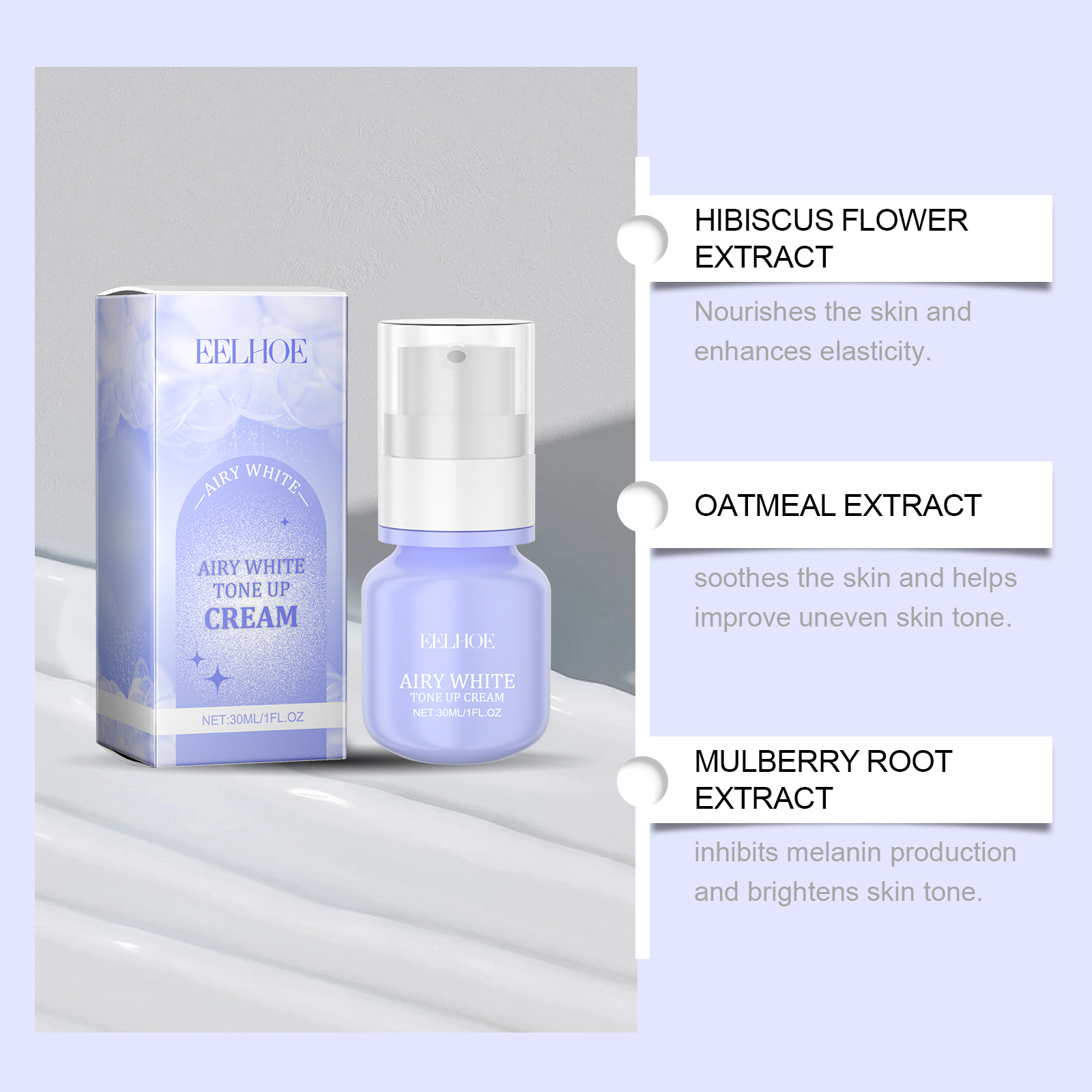 Natural Face Moisturizer Cream - đánh giá và giá Skincare Oat