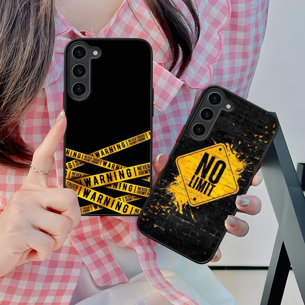 Slogan Care Phone Case for Sam - đánh giá và giá Skincare Quote