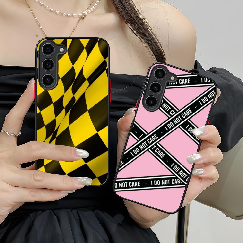 Slogan Care Phone Case for Sam - đánh giá và giá Skincare Quote