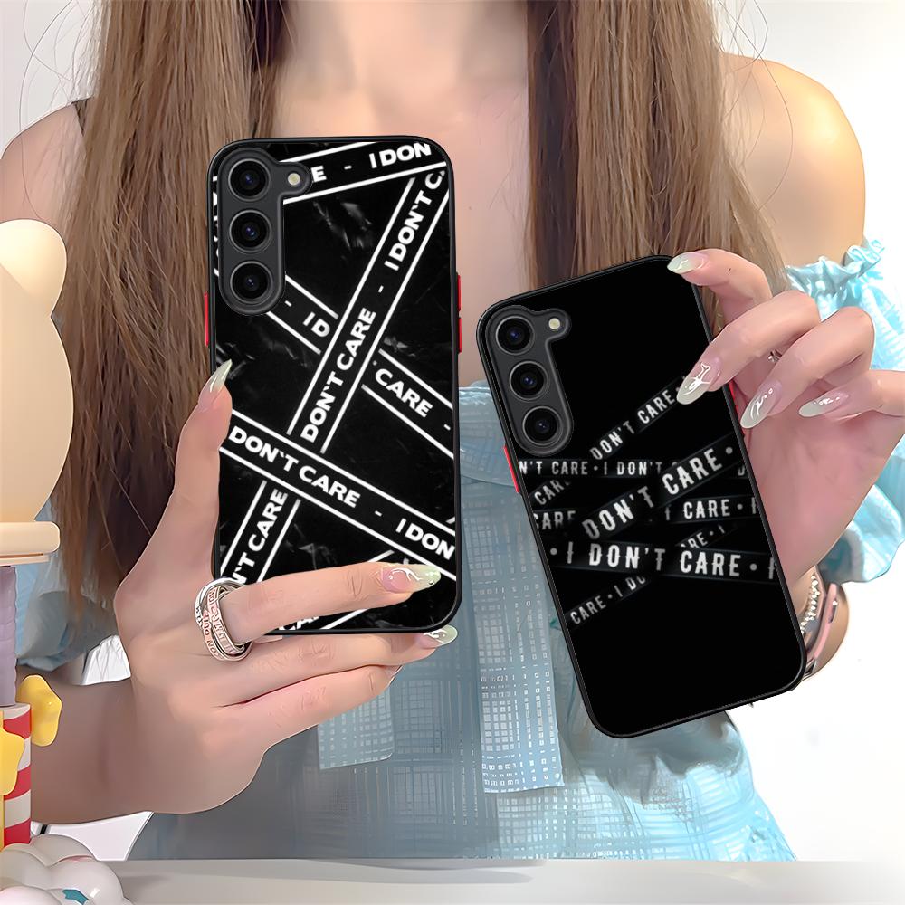 Slogan Care Phone Case for Sam - đánh giá và giá Skincare Quote