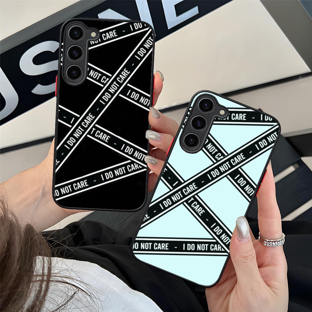 Slogan Care Phone Case for Sam - đánh giá và giá Skincare Quote