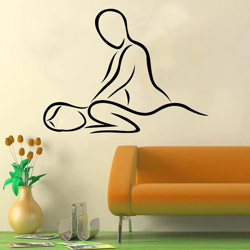 Spa Salon Massage Wall Decals  - đánh giá và giá Skincare Quote