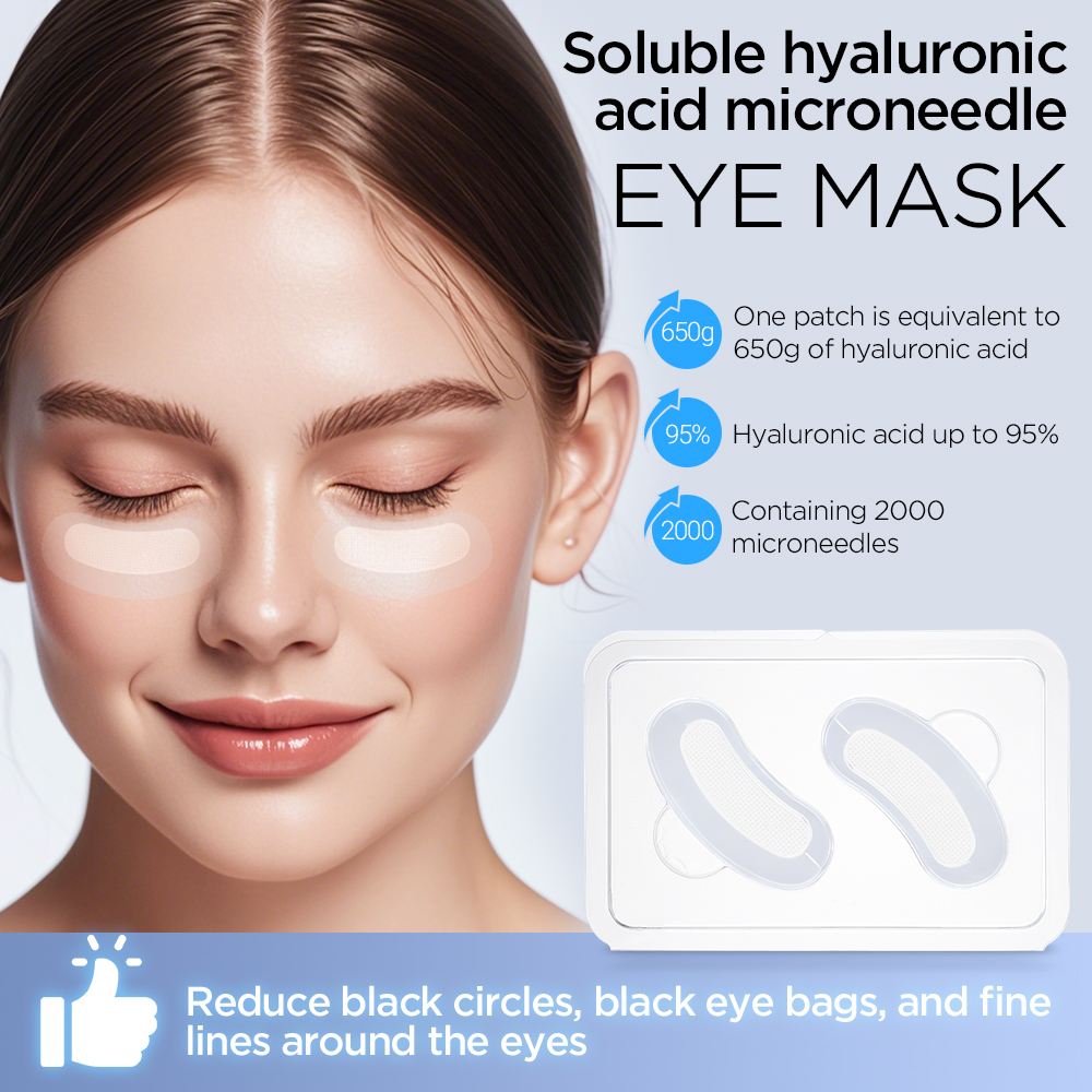 Hyaluronic Acid Microneedle Ey - đánh giá và giá Skincare Oat