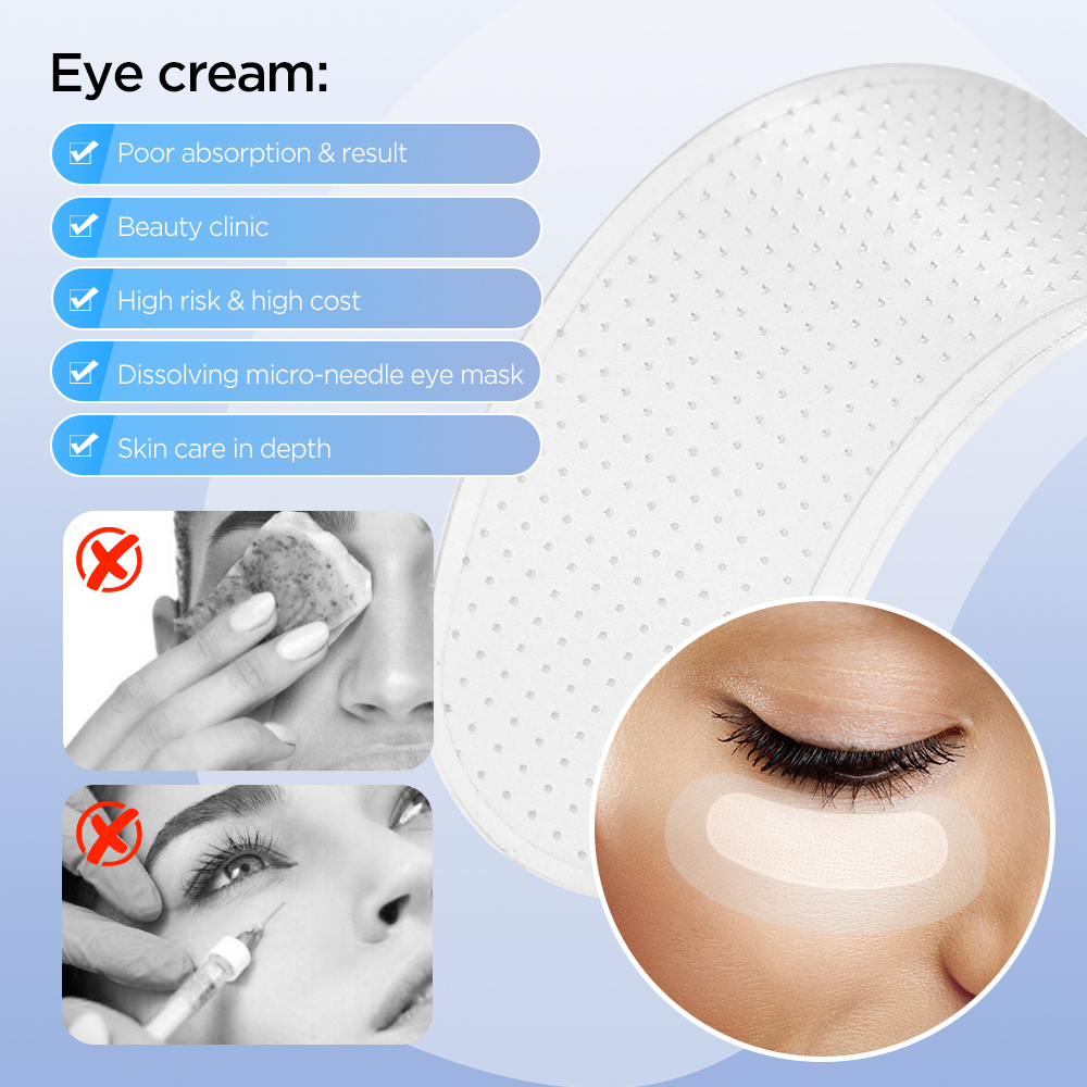 Hyaluronic Acid Microneedle Ey - đánh giá và giá Skincare Oat