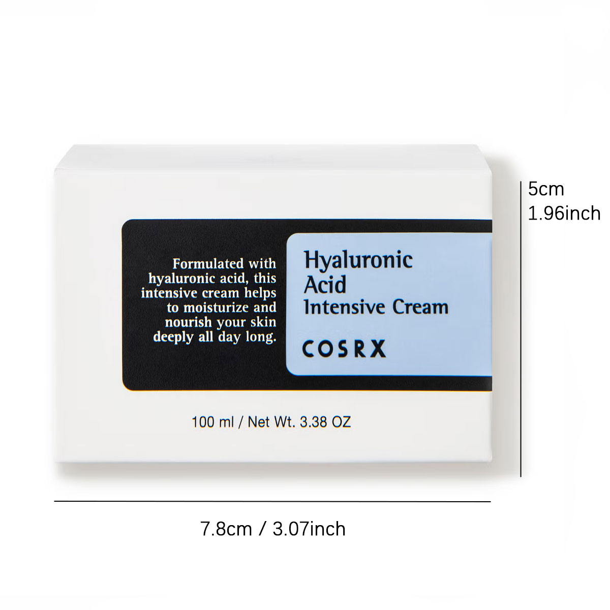 COSRX Hyaluronic Acid Intensiv - đánh giá và giá Skincare Cosrx