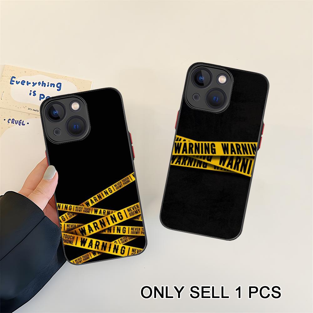 Slogan Care Phone Case for iPh - đánh giá và giá Skincare Quote