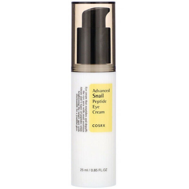 CosRX - Advanced Snail Peptide - đánh giá và giá Skincare Cosrx